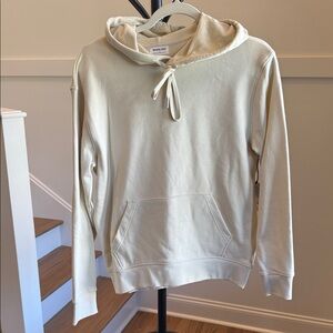 Women’s size small NWT Tommy John French Terry sweatshirt